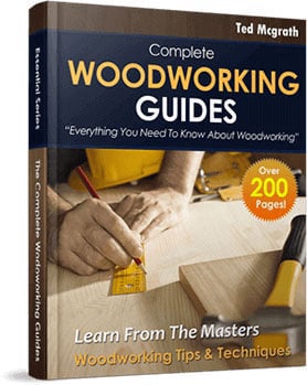 Teds Woodworking Bonus 4