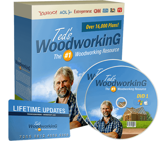 Teds Woodworking Official Site